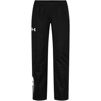 Youth Under Armour Big Logo Tapered Pants