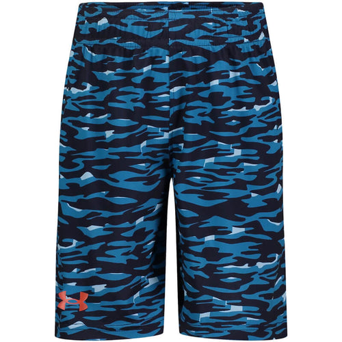 Toddler Under Armour Sediment Camo Boost Shorts