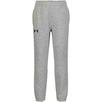 Toddler Under Armour Quilted Logo Joggers