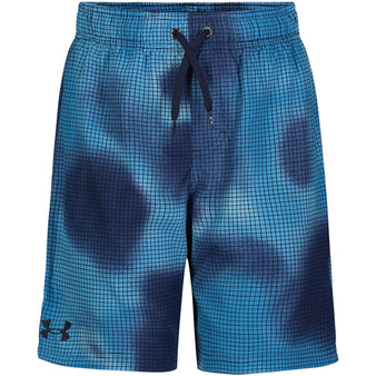 Youth Under Armour Compression Stretch Volley Shorts