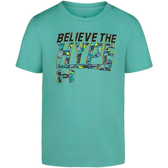 Youth Under Armour Believe The Hype S/S Tee