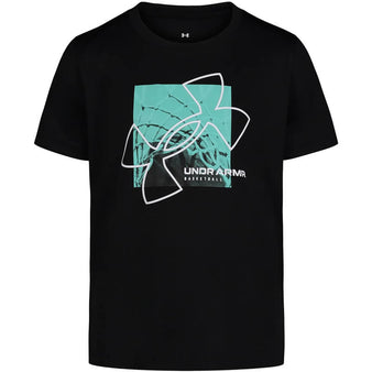 Youth Under Armour Basketball S/S Tee