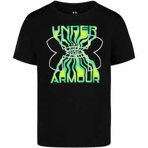 Toddler Under Armour Interconnect S/S Tee