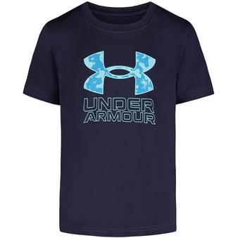 Toddler Under Armour Geode Dye S/S Tee