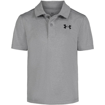 Youth Under Armour Match Play Twist Polo