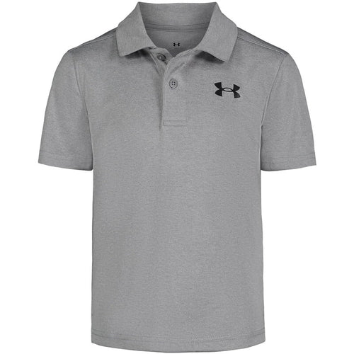 Youth Under Armour Match Play Twist Polo
