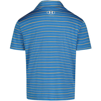 Infant Under Armour Match Play Stripe Polo