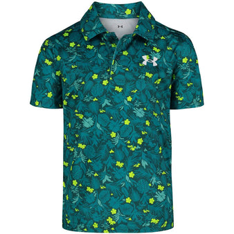 Toddler Under Armour Playoff 3.0 Polo