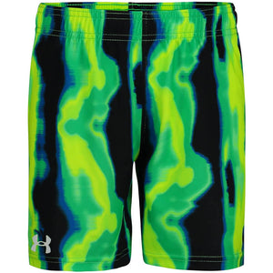 Youth Under Armour Boost Printed Shorts
