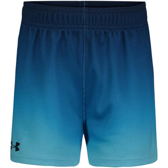 Youth Under Armour Printed Mesh Boost Shorts