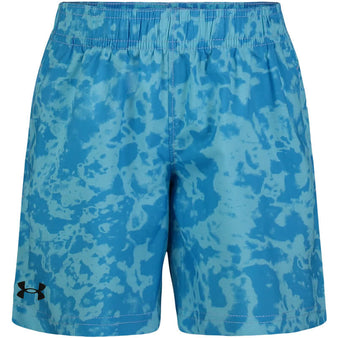 Toddler Under Armour Woven Geo-Dyed Shorts