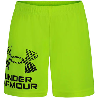 Youth Under Armour Prototype 3.0 Logo Shorts