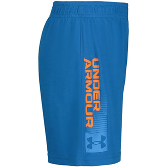 Youth Under Armour Wordmark Shorts
