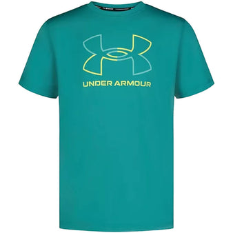 Youth Under Armour Split Surf S/S Tee