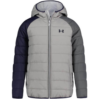 Youth Under Armour Tuckerman Puffer Jacket
