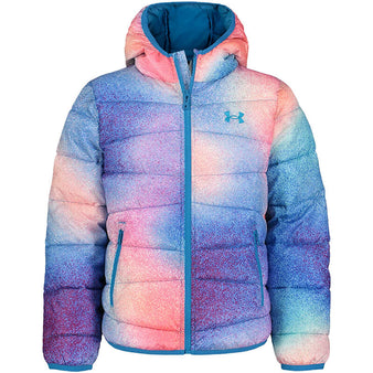 Youth Under Armour Prime Printed Puffer Jacket