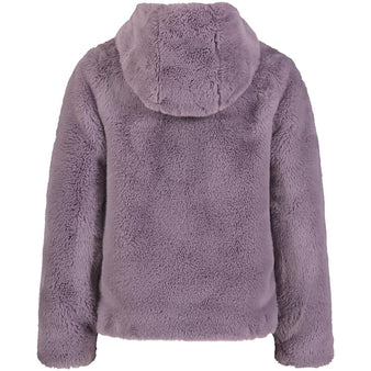 Youth Under Armour Cozy Fur Hooded Jacket