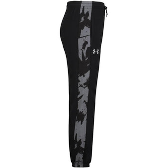 Youth Under Armour Camo Joggers