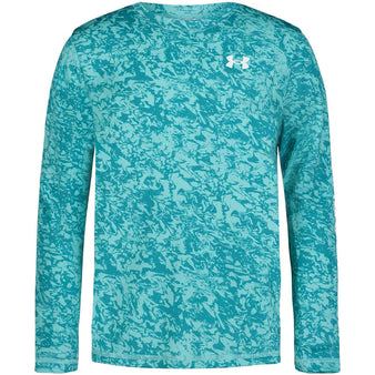 Youth Under Armour Undertown UPF L/S Tee