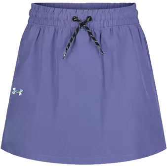 Youth Under Armour Solid Base Skort