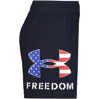 Youth Under Armour Freedom Logo Shorts