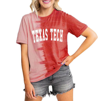 Women's Gameday Couture Texas Tech Find Your Groove S/S Tee