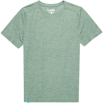 Men's Chubbies The Cypress Ultimate S/S Tee