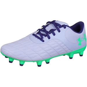 Youth Under Armour Magnetico Select 3.0 Jr. FG Cleats