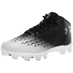 Youth Under Armour Spotlight Franchise 4 RM 4.0 Cleats