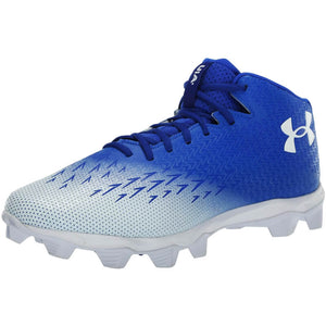 Youth Under Armour Spotlight Franchise 4 RM 4.0 Cleats