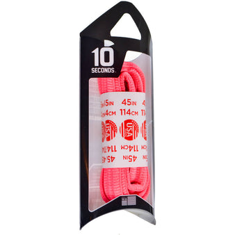 10 Seconds Athletic Oval 54" Laces