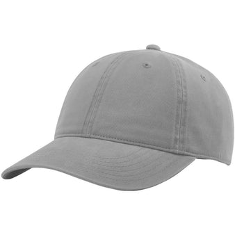 Adult Peached Cotton Twill Cap