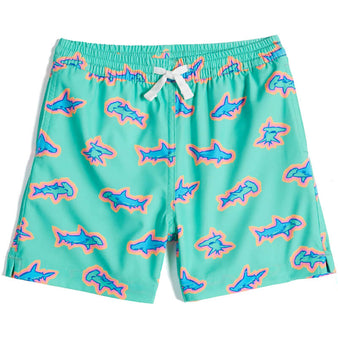 Youth Chubbies The Apex Classic Swim Trunk