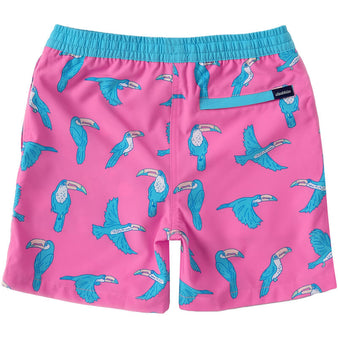 Youth Chubbies The Toucan Do It Classic Swim Trunk