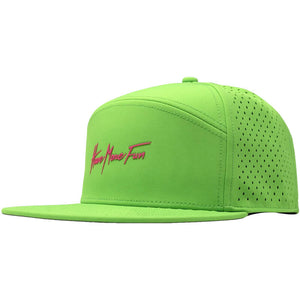 Adult Melin Trenches Neon Hydro Cap