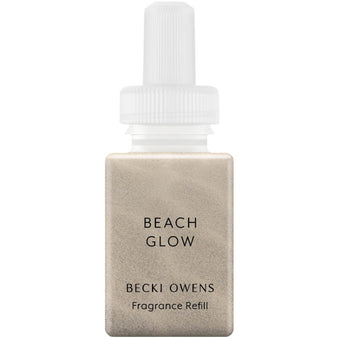 Pura X Becki Owens Beach Glow Smart Vial Fragrance Refill