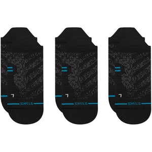 Adult Stance Run Ultralight Tab Socks 3-Pack
