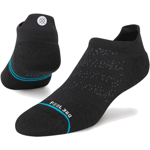 Adult Stance Performance Tab Socks