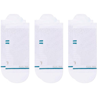 Adult Stance Athletic Tab Socks 3-Pack