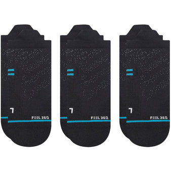 Adult Stance Athletic Tab Socks 3-Pack