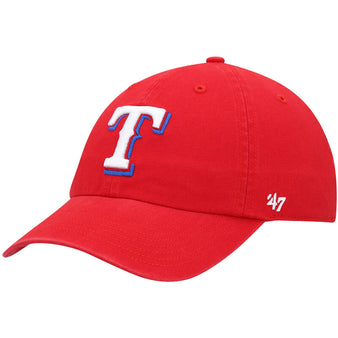 Youth '47 Texas Rangers MVP Adjustable Cap