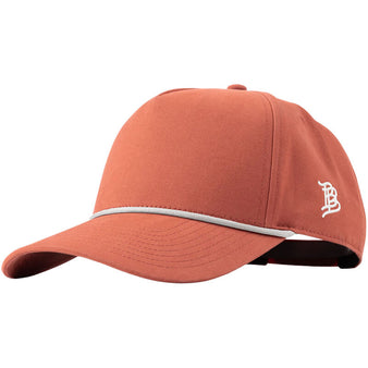 Adult Branded Bills Bare Canvas 5 Panel Rope Cap