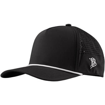 Adult Branded Bills Bare Curved 5 Panel Rope Cap