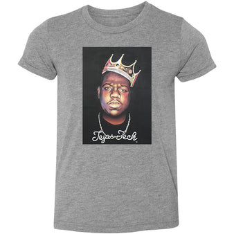 Youth Sideline Provisions Biggie Smalls S/S Tee