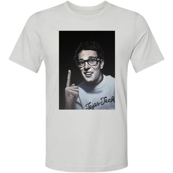 Adult Sideline Provisions Buddy Holly S/S Tee