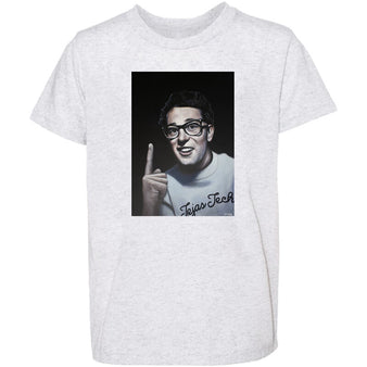 Youth Sideline Provisions Buddy Holly S/S Tee