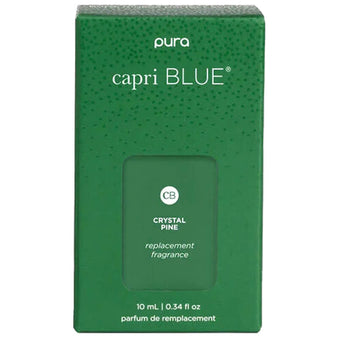 Capri Blue Crystal Pine Pura Diffuser Refill