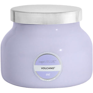 Capri Blue Volcano Digital Lavender Petite Signature 8oz Jar