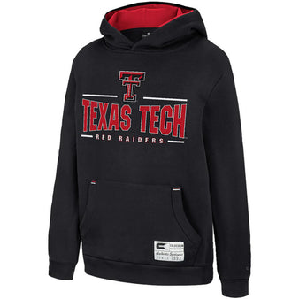 Youth Colosseum Texas Tech Lead Guitarist Hoodie