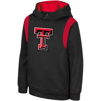 Youth Colosseum Texas Tech Lewis Hoodie